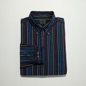 Alexander Julian Colours Long Sleeve Shirt XL